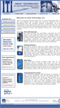 Mobile Screenshot of inptech.com